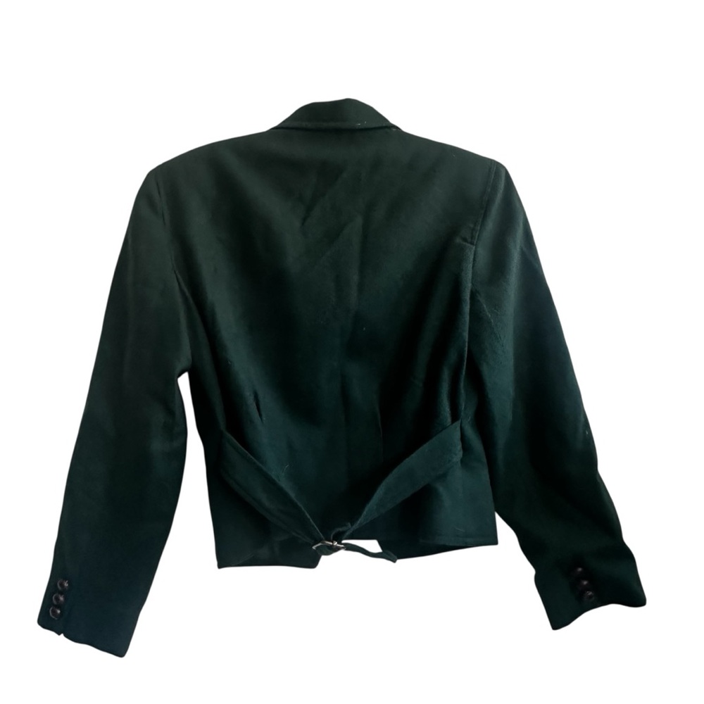 Jones New York Womens 100% Wool Blazer Size 6P Career Office Business - Picture 2 of 6